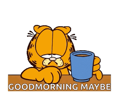 moi le matin